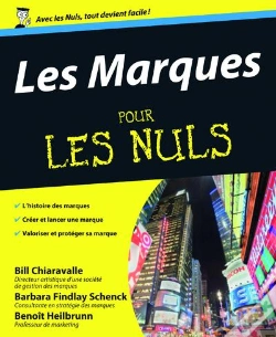 Capa do artigo Les Marques Pour Les Nuls