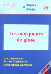 Capa do artigo Les Marqueurs De Glose
