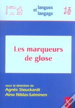Capa do artigo Les Marqueurs De Glose