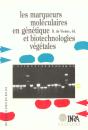 Les Marqueurs Moleculaires En Genetique Et Biotechnologies Vegetales - Preview