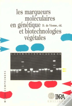 Capa do artigo Les Marqueurs Moleculaires En Genetique Et Biotechnologies Vegetales
