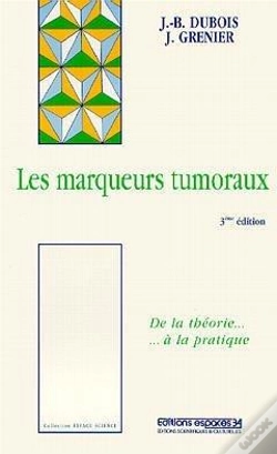 Capa do artigo Les Marqueurs Tumoraux ; 3e Edition