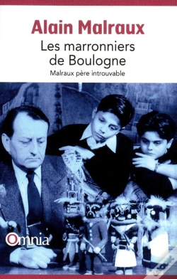 Capa do artigo Les Marronniers De Boulogne : Malraux Père Introuvable
