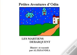 Capa do artigo Les Martiens Débarquent ; Petites Aventures D'Odin