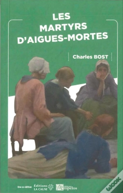 Capa do artigo Les Martyrs D'Aigues-Mortes