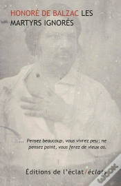 Capa do artigo Les Martyrs Ignorés
