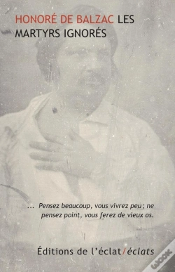 Capa do artigo Les Martyrs Ignorés