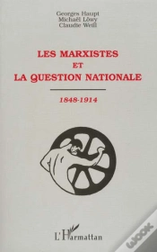 Capa do artigo Les Marxistes Et La Question Nationale 1848-1914