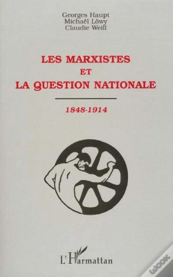 Capa do artigo Les Marxistes Et La Question Nationale 1848-1914