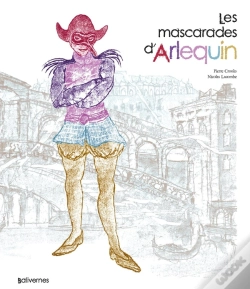 Capa do artigo Les Mascarades D'Arlequin