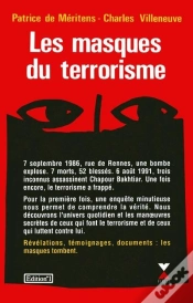 Capa do artigo Les Masques Du Terrorisme