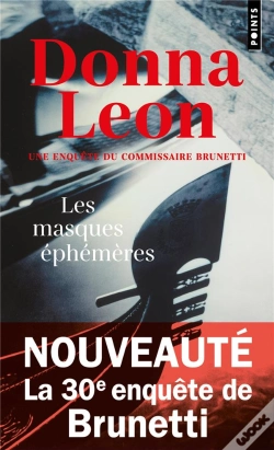 Capa do artigo Les Masques Ephemeres