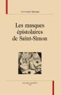 Les Masques Épistolaires De Saint-Simon - Preview
