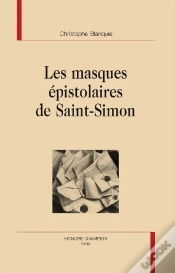 Capa do artigo Les Masques Épistolaires De Saint-Simon