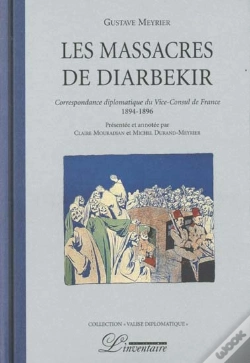 Capa do artigo Les Massacres De Diarbekir