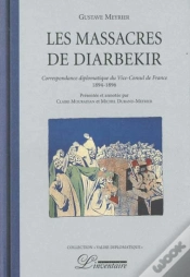 Capa do artigo Les Massacres De Diarbekir