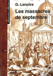 Capa do artigo Les Massacres De Septembre