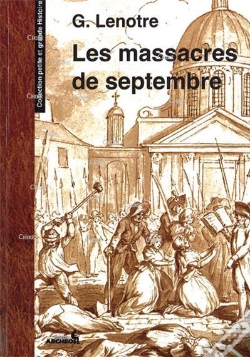 Capa do artigo Les Massacres De Septembre