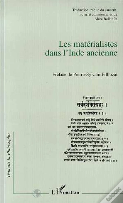 Capa do artigo Les Materialistes Dans L'Inde Ancienne