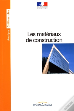 Capa do artigo Les Matériaux De Construction