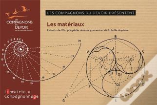 Les Materiaux - Extraits De L'Encyclopedie "La Maconnerie Et La Taille De Pierre"