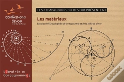 Capa do artigo Les Materiaux - Extraits De L'Encyclopedie "La Maconnerie Et La Taille De Pierre"