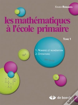 Capa do artigo Les Mathematiques A L'Ecole Primaire - Tome 1