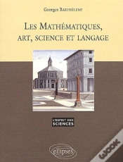 Capa do artigo Les Mathématiques, Art, Science Et Langage - N°22