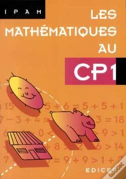 Capa do artigo Les Mathematiques Au Cp1