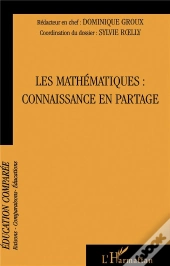 Les Mathématiques ; Connaissance En Partage