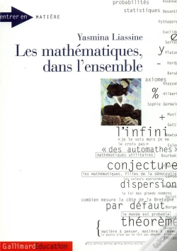 Capa do artigo Les Mathematiques Dans L'Ensemble