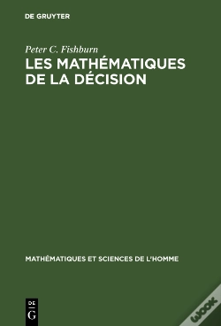 Capa do artigo Les Mathématiques De La Décision