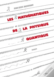 Capa do artigo Les Mathématiques De La Physique Quantique