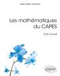 Les Mathématiques Du Capes - Écrit Et Oral - Preview