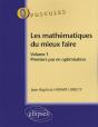 Les Mathématiques Du Mieux Faire. Volume 1. Premiers Pas En Optimisation N° 8 - Preview