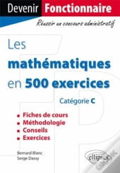 Les Mathématiques En 500 Exercices