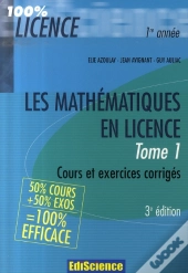 Les Mathématiques En Licence T.1 (3e Édition)