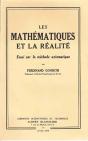 Les Mathématiques Et La Réalité ; Essai Sur La Méthode Axiomatique - Preview