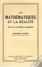 Capa do artigo Les Mathématiques Et La Réalité ; Essai Sur La Méthode Axiomatique