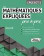 Les Mathématiques Expliquées Pas À Pas : Cpge Ect-2 ; Programme 2022 - Preview