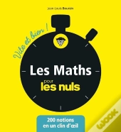 Les Mathématiques Pour Les Nuls
