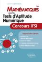 Les Mathématiques Pour Les Tests D'Aptitude Numérique ; Concours Ifsi - Preview
