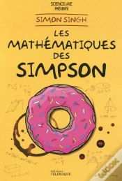 Capa do artigo Les Mathematiques Vus Par Les Simpson