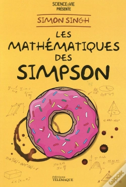 Capa do artigo Les Mathematiques Vus Par Les Simpson