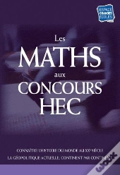 Les Maths Aux Concours Hec