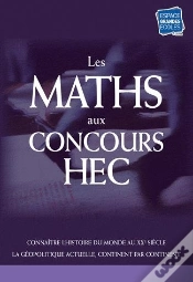 Capa do artigo Les Maths Aux Concours Hec