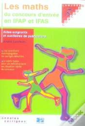 Capa do artigo Les Maths Du Concours Ifas Et Ifap