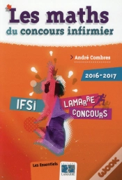 Capa do artigo Les Maths Du Concours Infirmier 2016-2017