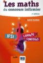 Les Maths Du Concours Infirmier 2e Edition - Preview