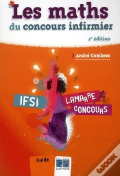 Capa do artigo Les Maths Du Concours Infirmier 2e Edition